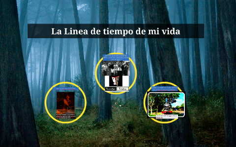 La Linea de tiempo de mi vida by on Prezi