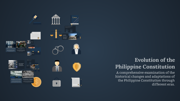 Evolution of the Philippine Constitution by Princess Gorgonio on Prezi
