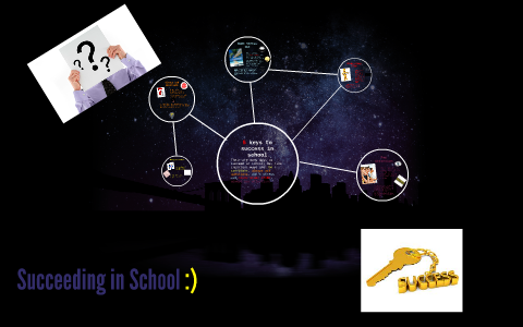 5 ways to suceed in school by Matt Cervantes on Prezi