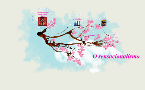 O sensacionalismo by Mariana Gomes on Prezi