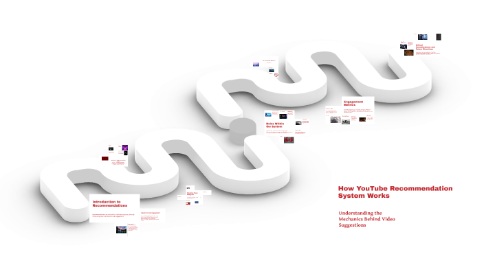 How YouTube Recommendation System Works by Shubh Shrivastava on Prezi