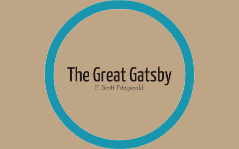 Great Gatsby Intro by Michael Clogg