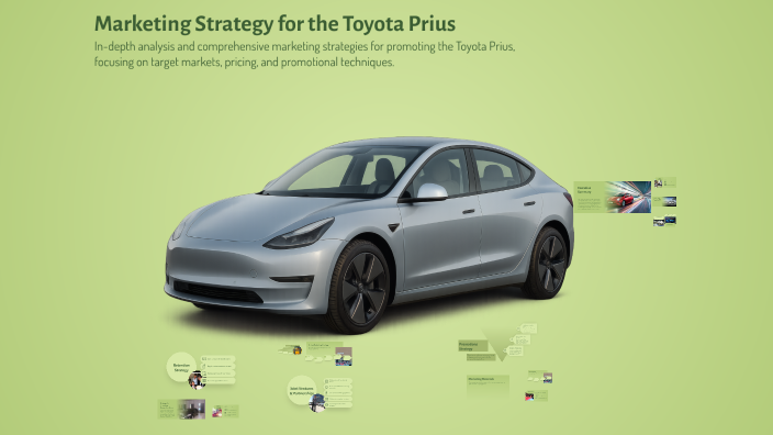 Marketing Strategy for the Toyota Prius by Jeremiah Murray on Prezi