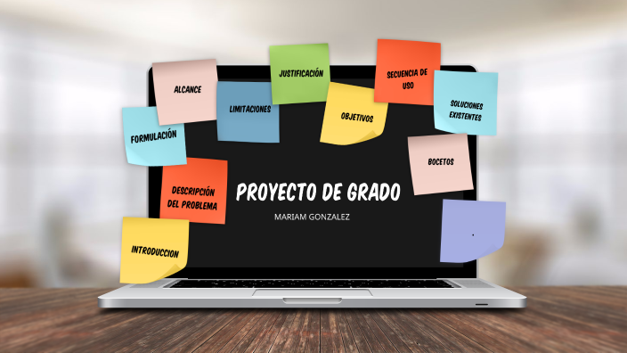 proyecto de grado mariammmm by Angely Mariam Gonzalez Albornoz on Prezi
