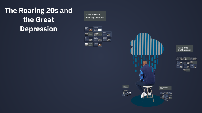 The Roaring 20s and the Great Depression by Eugene Howard on Prezi