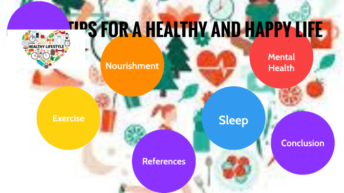 TIPS FOR A HEALTHIER LIFE by Beth Downing on Prezi
