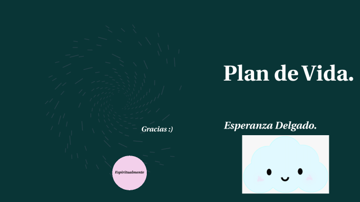 plan de vida by Esperanza Delgado on Prezi