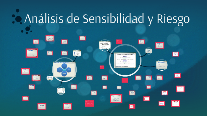 Análisis De Sensibilidad Y Riesgo By Elizabeth Ramirez Diaz On Prezi