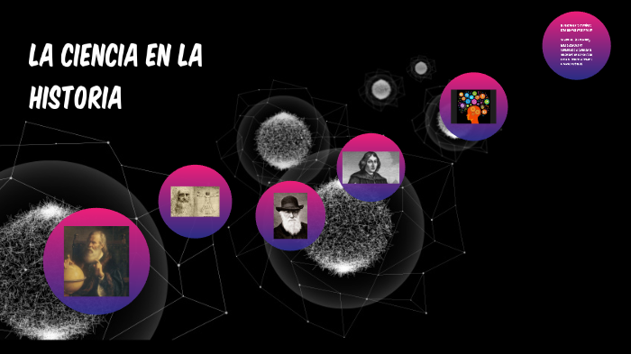 La ciencia by margarita Arce on Prezi
