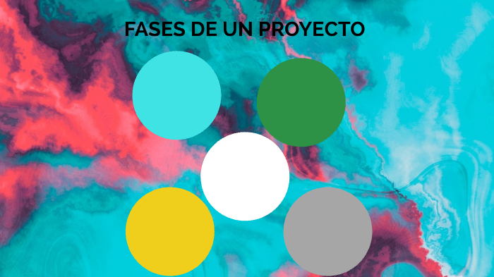 FASES DE UN PROYECTO by lili chan on Prezi