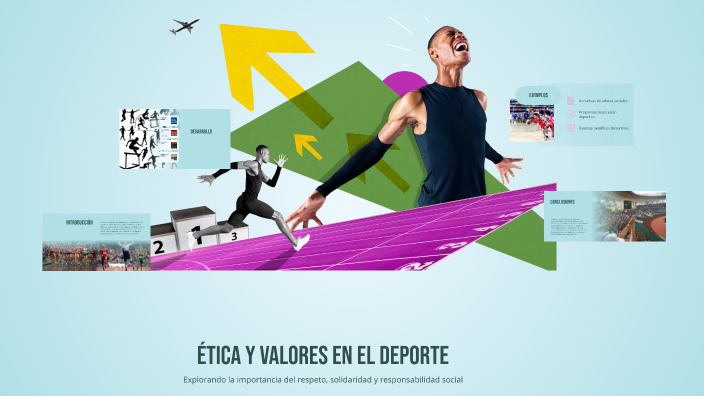 Ética y Valores en el Deporte by Mayra Daniela Rico Estrada on Prezi