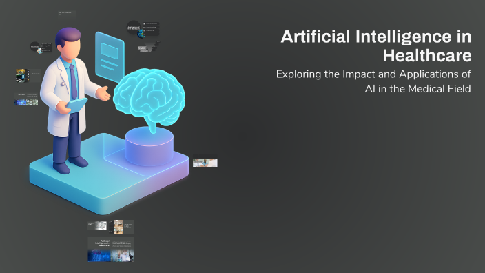 Artificial Intelligence in Healthcare by JAGADESH PUDI on Prezi