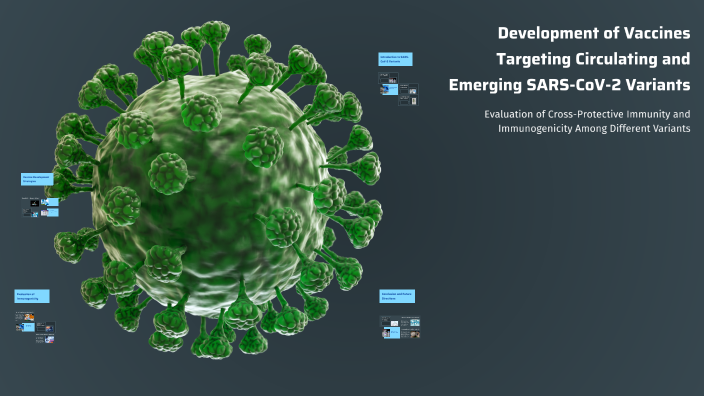 Development of Vaccines Targeting Circulating and Emerging SARS-CoV-2 ...