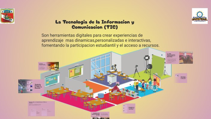Las TIC en la Educación by KAREN VILA DE LA CRUZ on Prezi