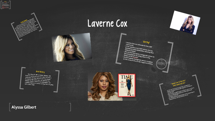 Laverne Cox Biography