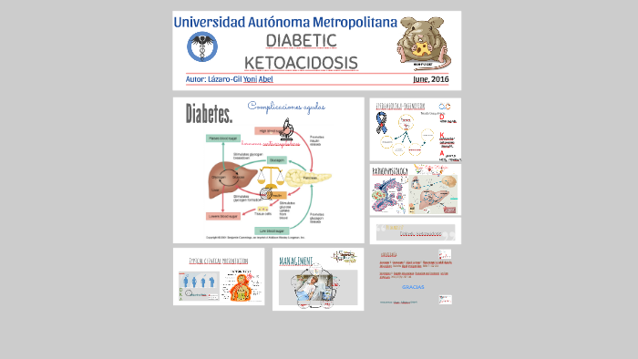 5 años de diabetes dka