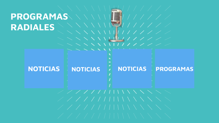 PROGRAMA RADIAL by Hans Loosli Sáez on Prezi