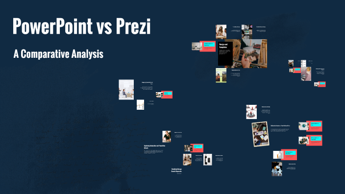 PowerPoint vs Prezi by eva brown on Prezi