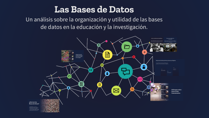 Las Bases de Datos by Carolina Cano Cardenas on Prezi