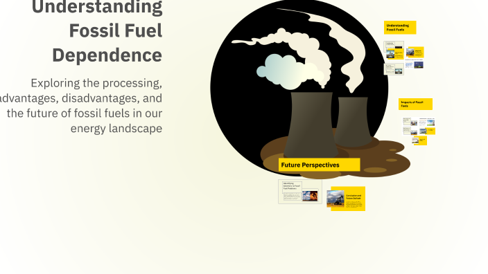 Understanding Fossil Fuel Dependence by Syed Ahmed on Prezi
