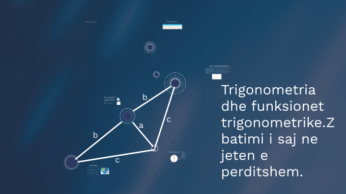 Trigonometry and Trigonometric Functions by Mr Lali on Prezi