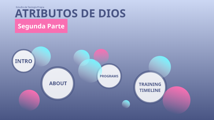 Valores Y Principios Eternos Los Atributos De Dios