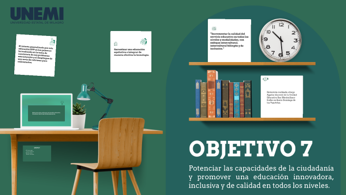 Objetivo 7 by MISHELL MIRANDA on Prezi