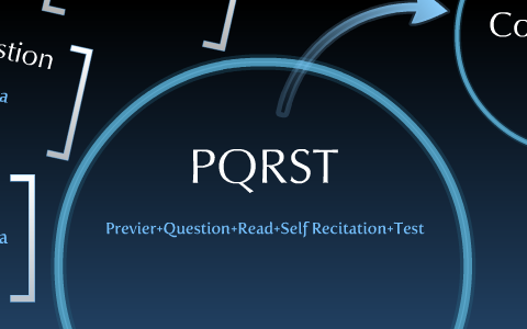 MÉTODO PQRST by gabriela azurin on Prezi