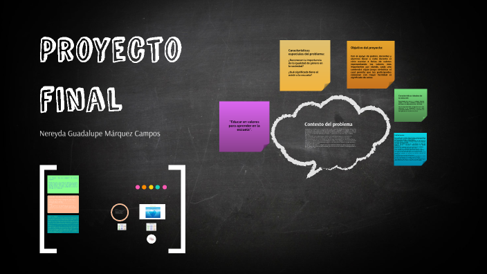 Proyecto final by nereyda marquez on Prezi