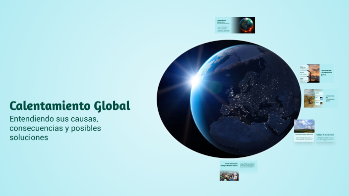 Calentamiento Global by Milagritos Amalia Ventura Quispe on Prezi