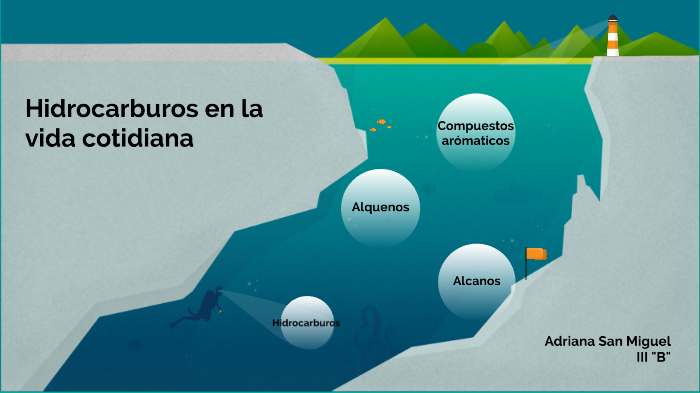 Qué Hidrocarburos Conoces En Tu Vida Cotidiana
