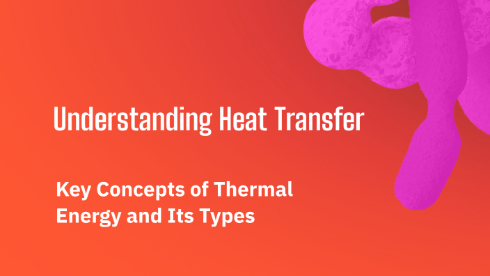 Understanding Heat Transfer by Emad M on Prezi