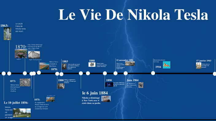 le vie de Nikola Tesla by Dominic Kraemer on Prezi