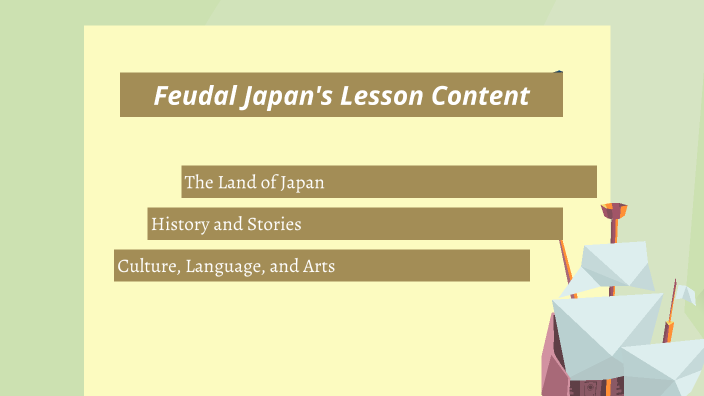 Feudal Japan by Kuymeng Lee on Prezi
