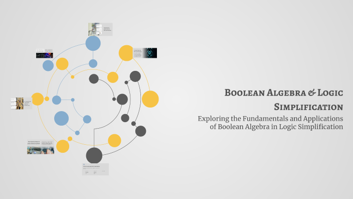 Boolean Algebra & Logic Simplification by Prince Patel on Prezi