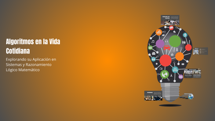 Algoritmos en la Vida Cotidiana by Diana Aguiño on Prezi