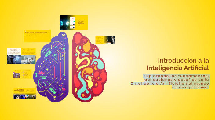 Introducción a la Inteligencia Artificial by Jose Ismael Espinola on Prezi