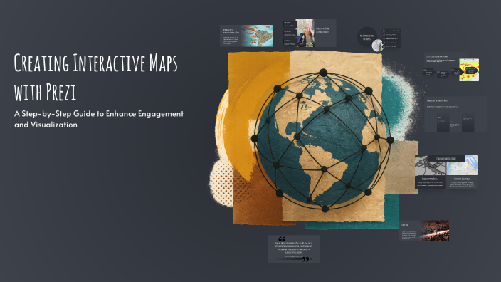 Creating Interactive Maps with Prezi by Ancy Jowina on Prezi