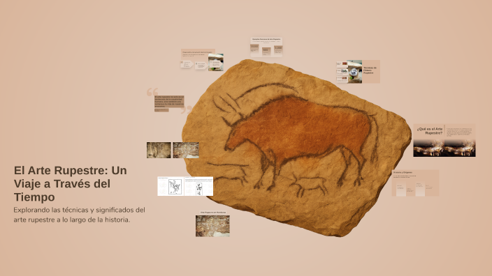 El Arte Rupestre: Un Viaje a Través del Tiempo by fernanda roz on Prezi