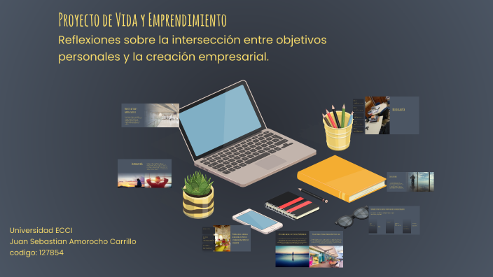 Proyecto de Vida y Emprendimiento by Juan Carrillo on Prezi