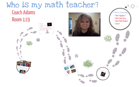 Introduction to First Day of School by Andrea Adams on Prezi