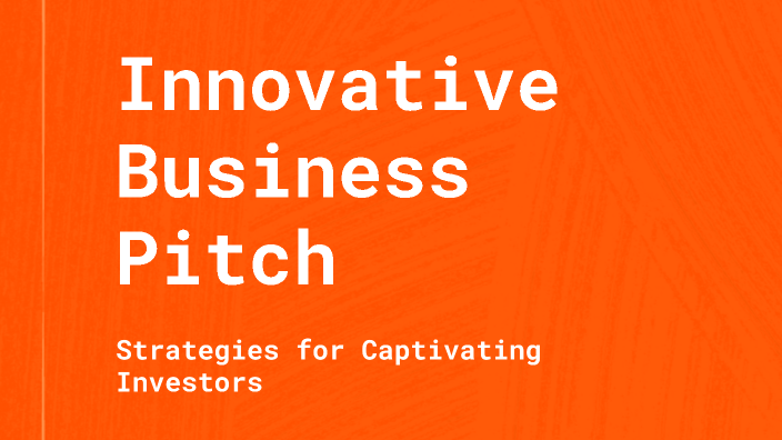 Innovative Business Pitch by Naod Temesghen on Prezi