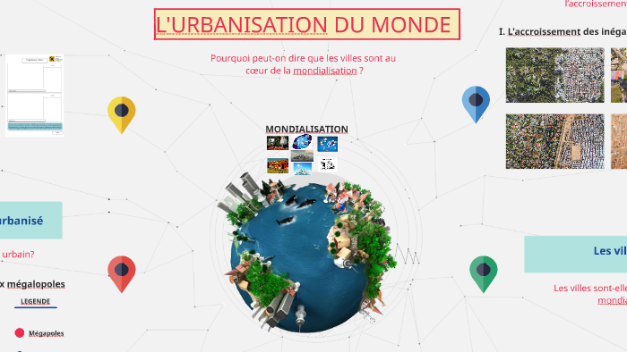 4ème Lurbanisation Du Monde By B Didier On Prezi 6369