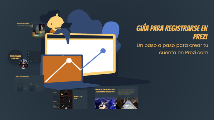 Guía para Registrarse en Prezi by Ivanna Pérez on Prezi