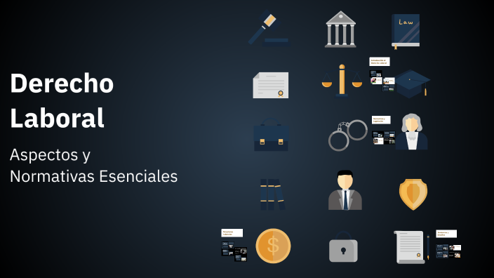 Derecho Laboral by Juan Palma on Prezi