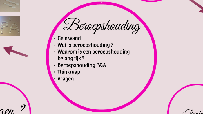Beroepshouding by Alexandra Levy