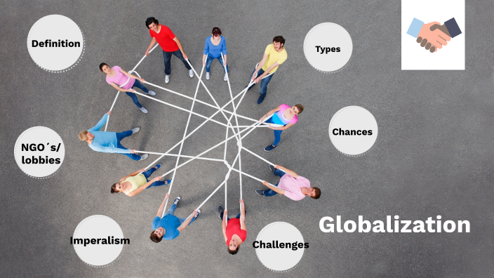 Globalization by Christina Caspers on Prezi