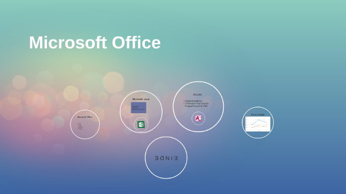 Microsoft Office by ramon Paridaen on Prezi
