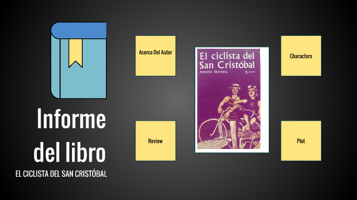 El ciclista de san cristobal by trini hormazabal on Prezi