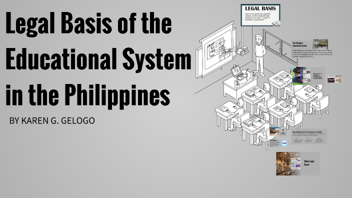 Legal Basis of the Educational System in the Philippines by Jonabel G ...